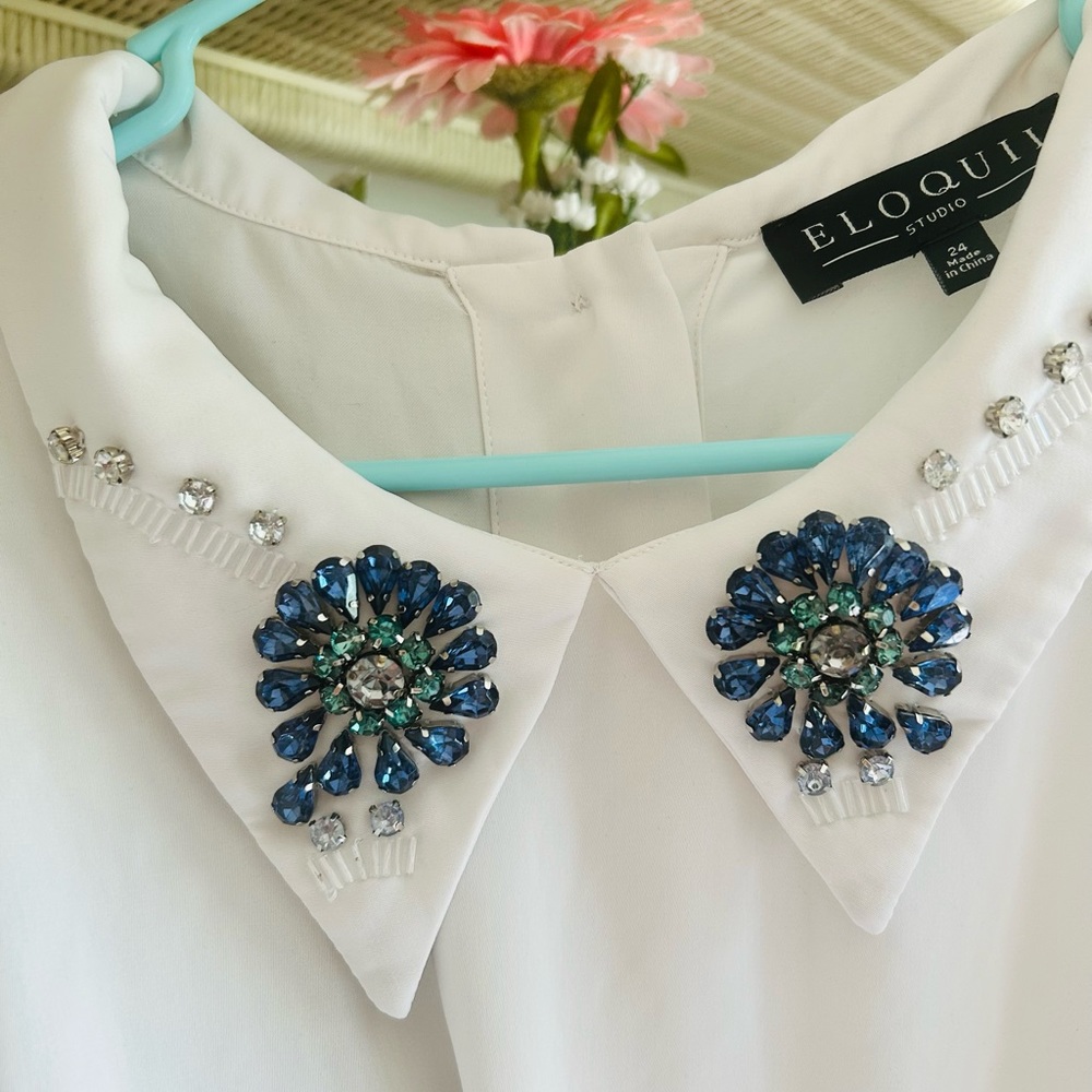 Eloquii top